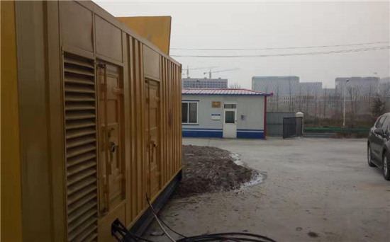 道真发电机组电缆选型核心注意事项