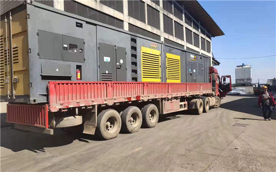 道真200KW发电机组适配电缆规格选型指南