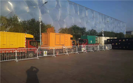 道真400KW发电机组适配电缆规格选型指南